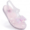 Sandália Infantil Feminina WorldColors Lilly Kids - Gliter Furtacor/Rosa