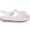 Sandália Infantil Feminina WorldColors Lilly Kids - Gliter Furtacor/Rosa