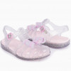Sandália Infantil Feminina WorldColors Lilly Kids - Gliter Furtacor/Rosa