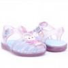 Sandália Infantil WorldColors Lilly Kids - Rosa Gliter/azul Acqua