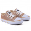 Tênis Feminino Casual Com Gliter Lps Star - Gliter Dourado 