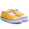 Tênis Feminino Casual Lps Star - Amarelo