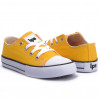 Tênis Feminino Casual Lps Star - Amarelo