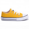 Tênis Feminino Casual Lps Star - Amarelo