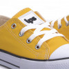 Tênis Feminino Casual Lps Star - Amarelo
