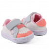 Tênis Infantil Feminino Bebê Confortável WorldColors Docinho - Multicolorido