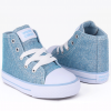Tênis Infantil Feminino Star Baby Worldcolors - Azul