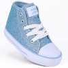Tênis Infantil Feminino Star Baby Worldcolors - Azul