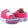 Tênis Infantil Feminino Star Baby Worldcolors - Pink/Uva