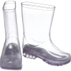 Bota Galocha Transparente Infantil com Led Mia Clear WorldColors