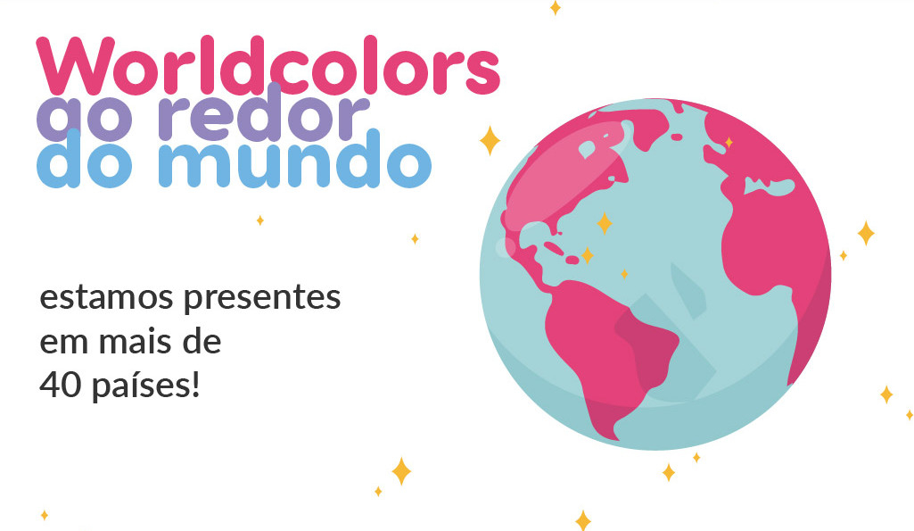 Institucional Mundo WorldColors